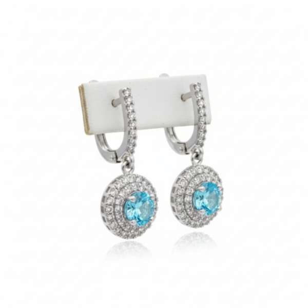 Turkuaz Takı Seti 2